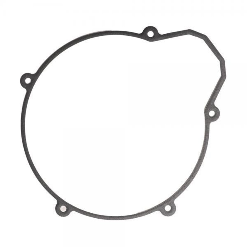 TRS ONE FLYWHEEL COVER GASKET METAL 0.6MM