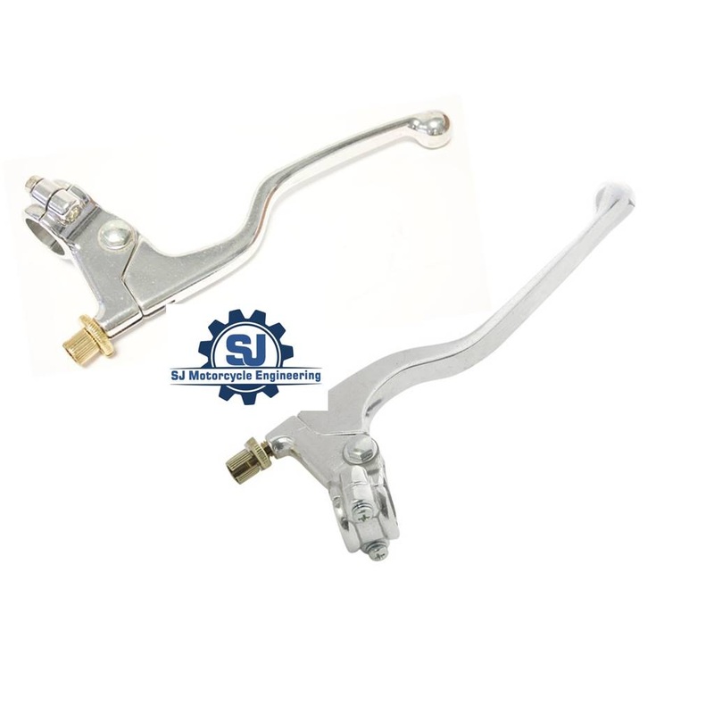 UNIVERSAL LONG BRAKE & CLUTCH LEVER SET