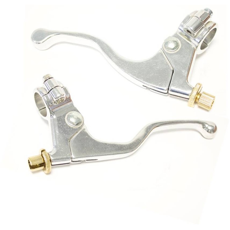 UNIVERSAL SHORT BRAKE & CLUTCH LEVER SET