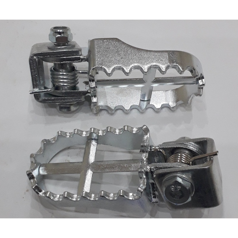 UNIVERSAL TRIALS FOOTPEGS HEBO STYLE