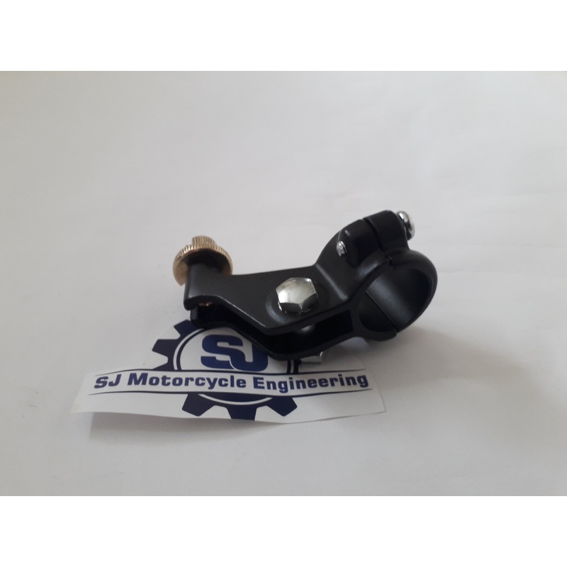 YAMAHA TY MONO TYZ CLUTCH LEVER BRACKET