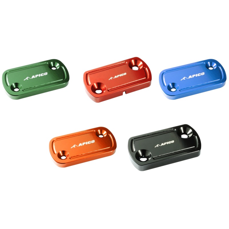 APICO AJP MASTER CYLINDER COVER  (SMALL & LARGE)