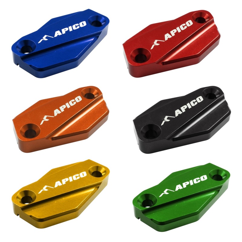 APICO BRAKTEC CLUTCH & BRAKE MASTER CYLINDER COVERS