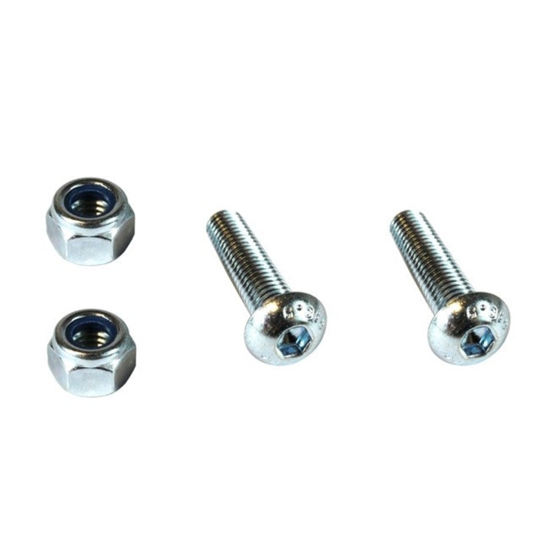APICO MONTESA 4RT FOOT PEG  NUT AND BOLT SET