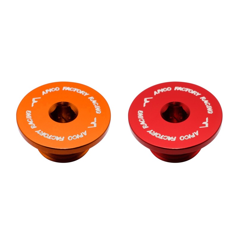 APICO MONTESA 4RT OIL TIMER PLUG ( 2 COLOURS)