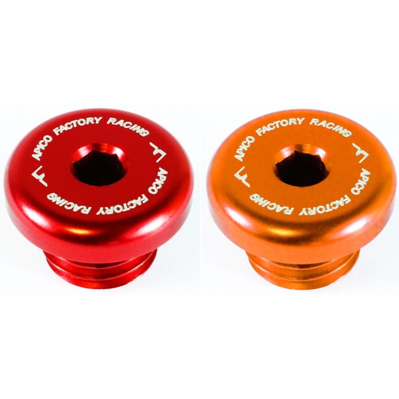 APICO MONTESA / BETA CLUTCH OIL FILLER PLUG (2 COLOURS)