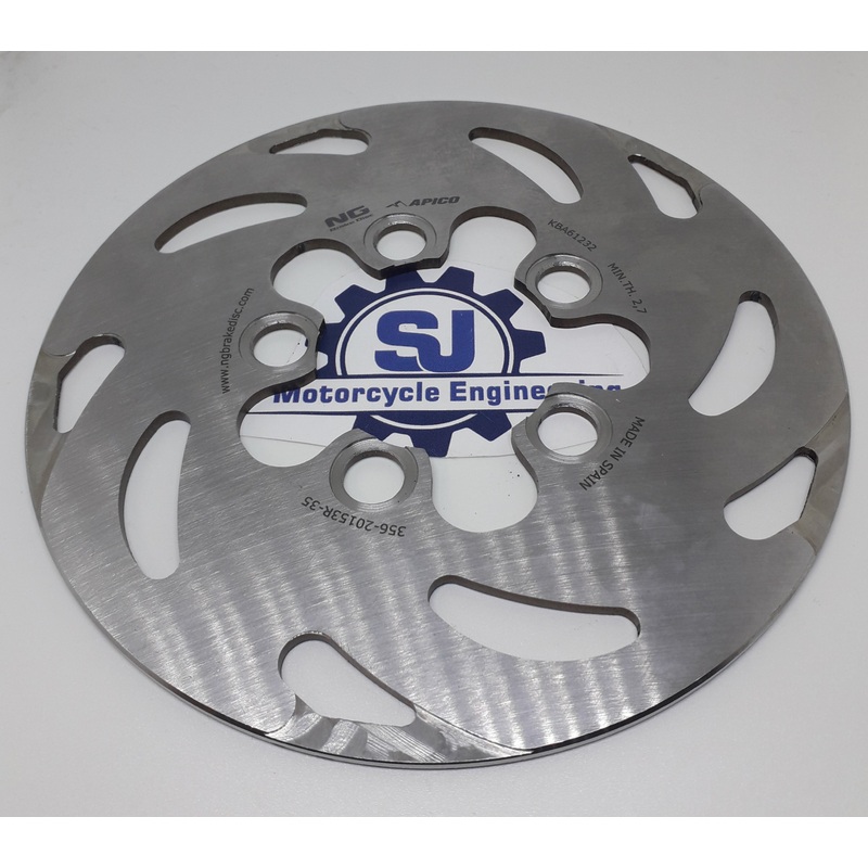 APICO NG MONTESA 315 REAR BRAKE DISC