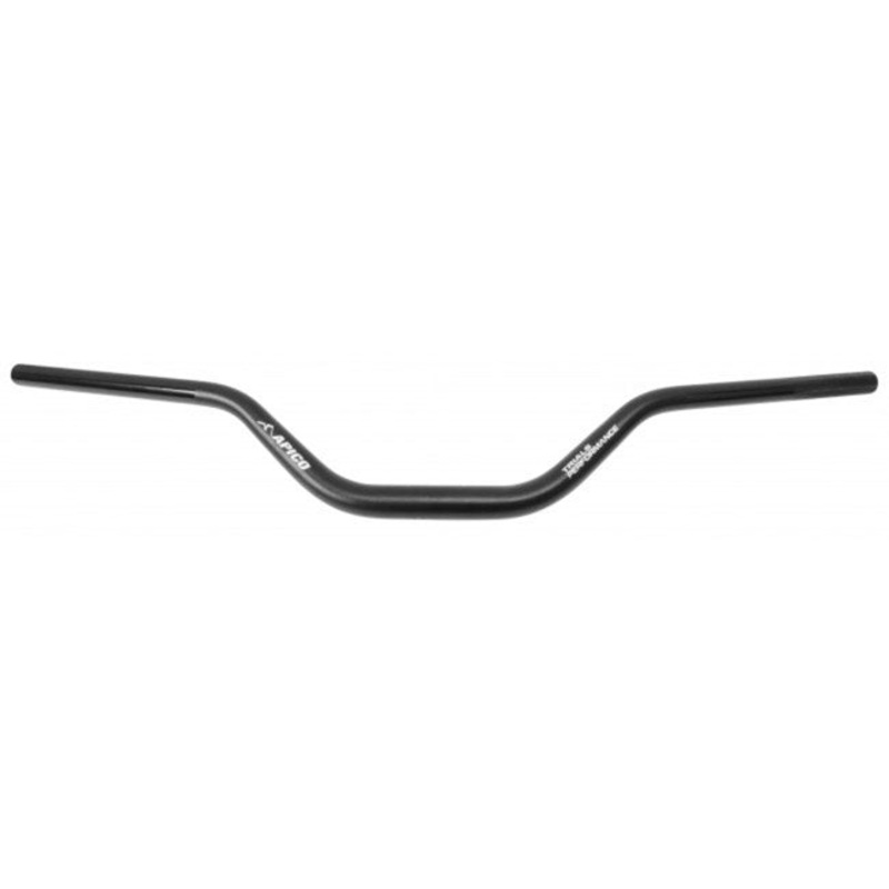 APICO TRIALS PERFORMANCE 28.6MM FAT BAR BLACK (4 RISES)