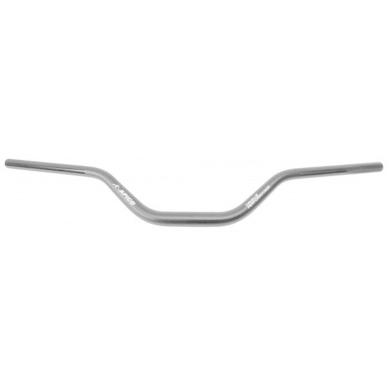 APICO TRIALS PERFORMANCE 28.6MM FAT BAR TITANIUM (4 RISES)