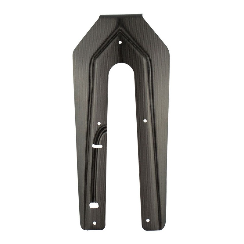 BETA EVO REAR MUDGUARD EXTENSION KIT