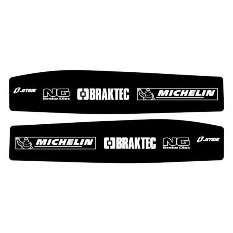 JITSIE BETA EVO SWINGING ARM DECALS (2 STYLES)
