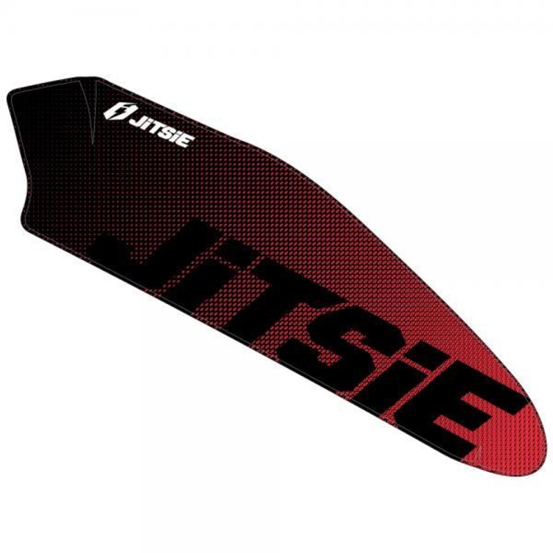 JITSIE GAS GAS PRO SILENCER DECAL (2 COLOURS)