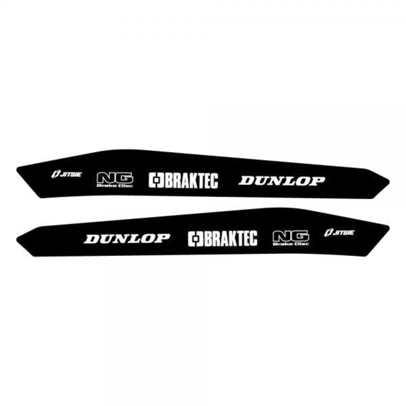 JITSIE SHERCO / SCORPA SWINGING ARM DECALS (2 STYLES)