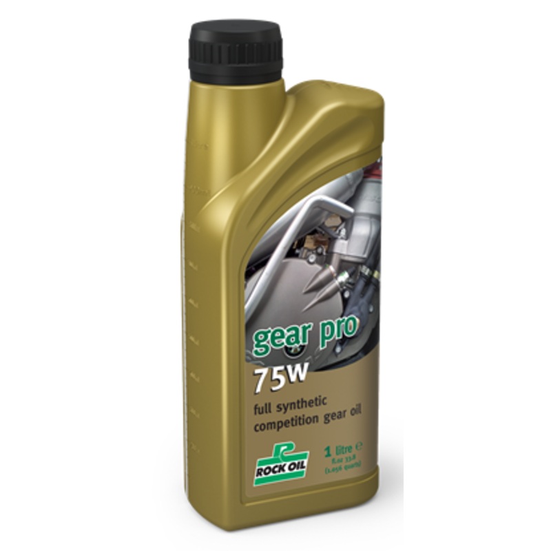 ROCK OIL GEAR PRO 75W GEARBOX OIL