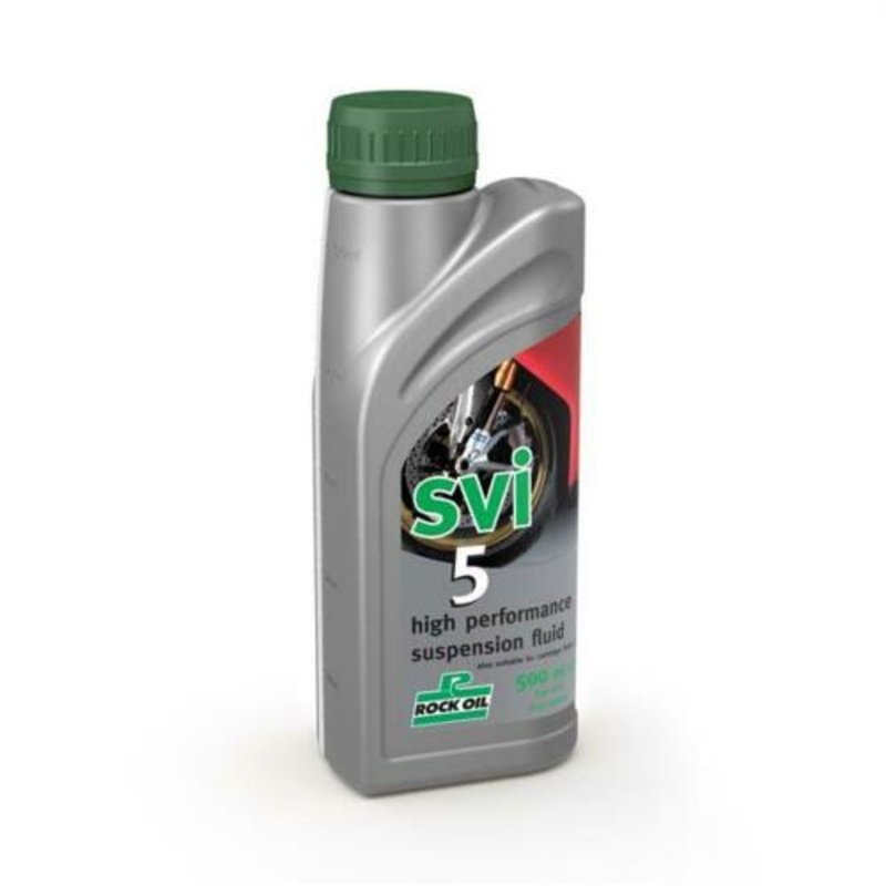 ROCK OIL SVI SUSPENSION FORK OIL 1L (CHOOSE WEIGHT)