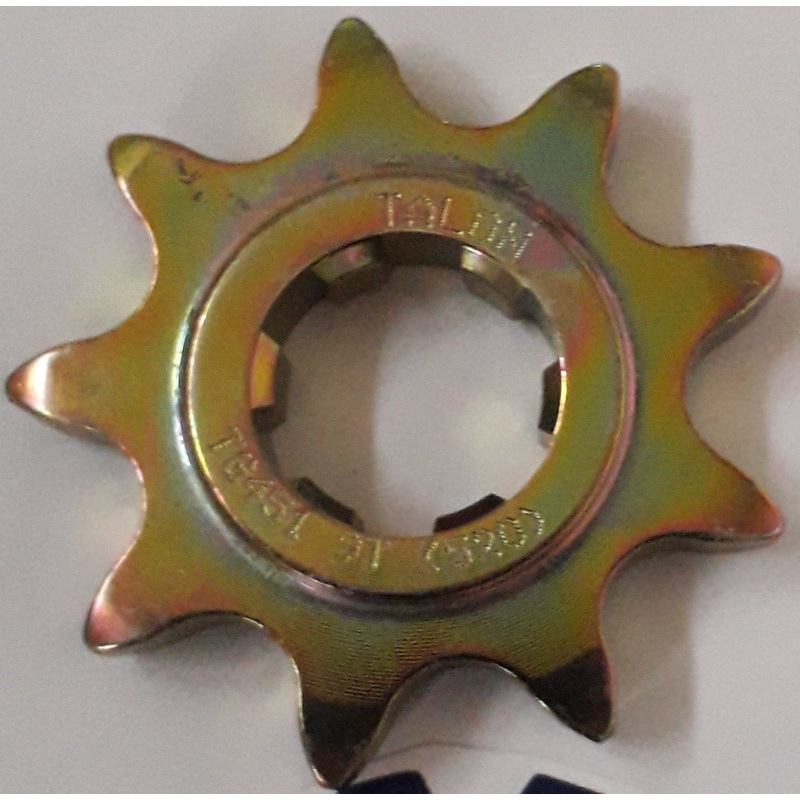 TALON SHERCO / SCORPA FRONT SPROCKET (CHOOSE SIZE)
