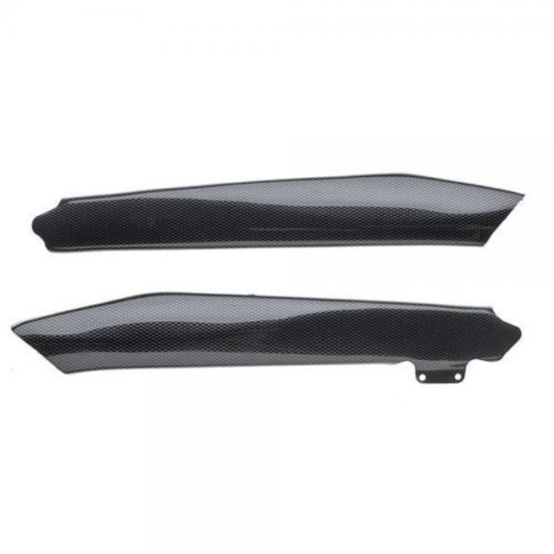 VERTIGO CARBON LOOK SWINGING ARM GUARDS