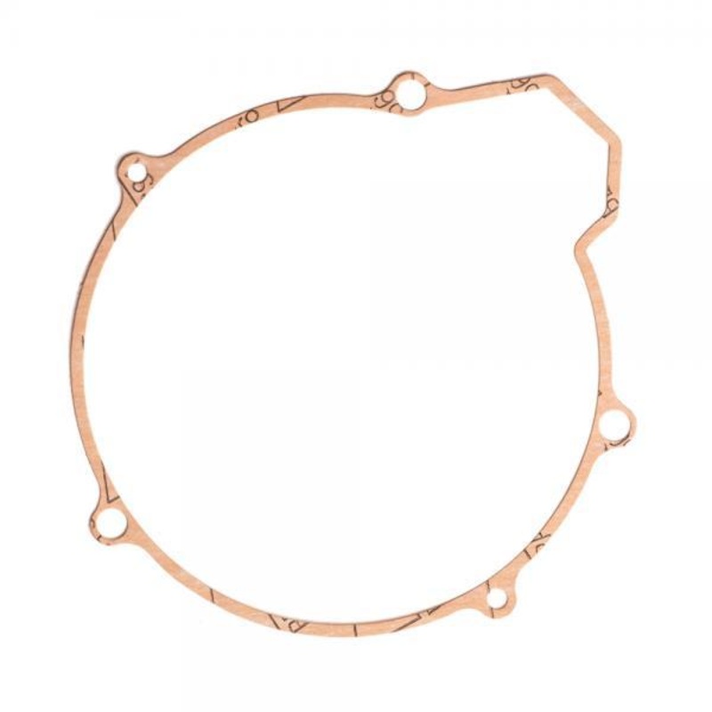 VERTIGO FLYWHEEL COVER GASKET FIBRE/RUBBER 0.5MM