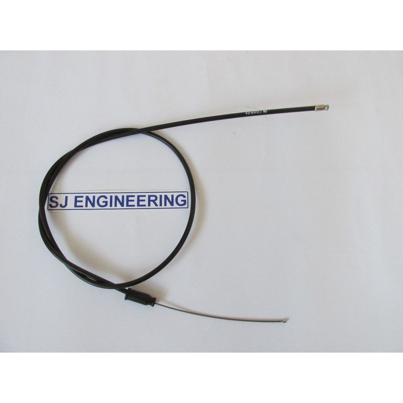 APICO GAS GAS PRO THROTTLE CABLE (DELLORTO CARB)