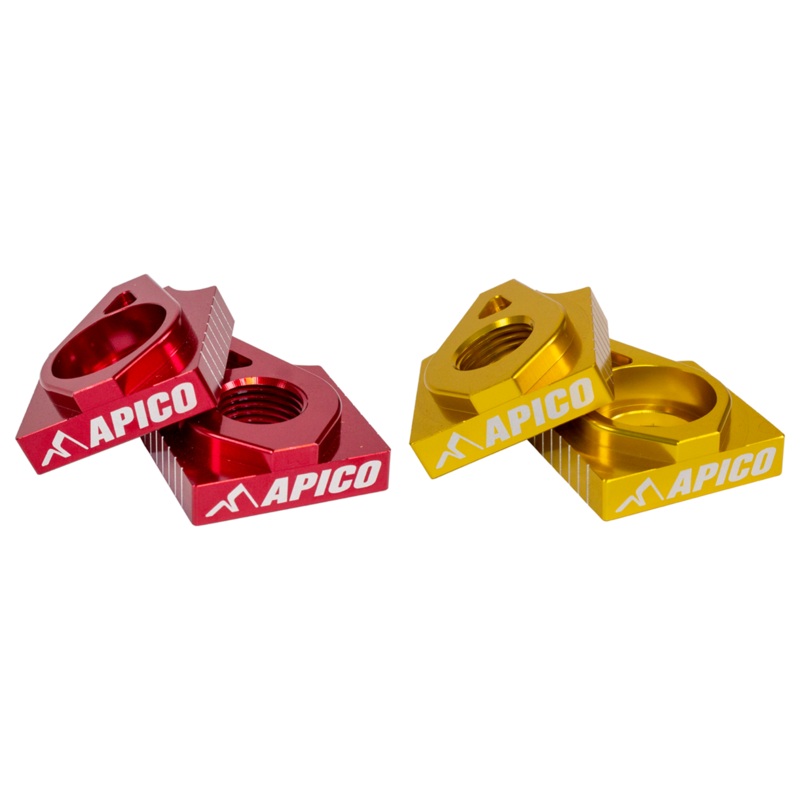 APICO TRS REAR AXLE BLOCK CHAIN ADJUSTERS