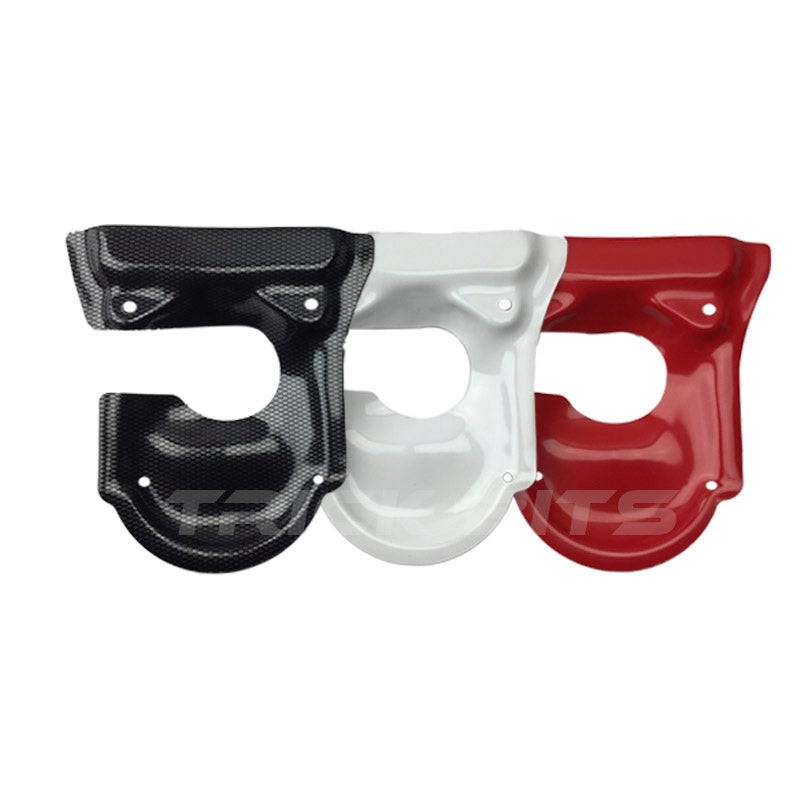 BETA EVO ENGINE SPLASH GUARD (3 COLOURS)