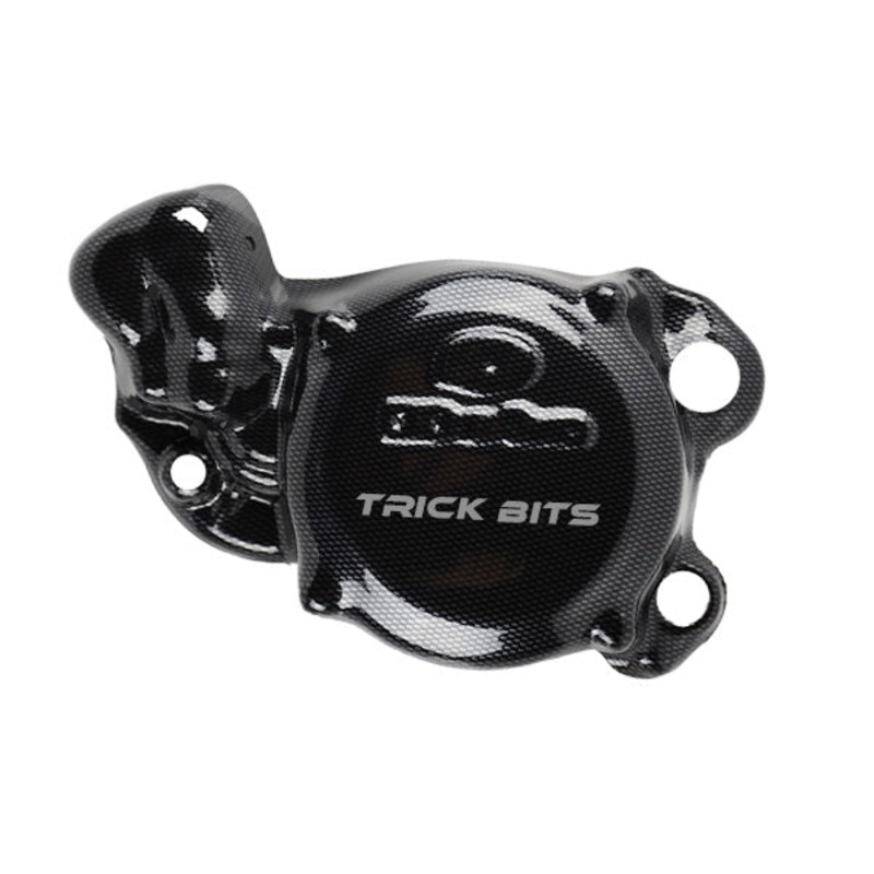 BETA EVO REV 3 CARBON LOOK CLUTCH & WATERPUMP COVER