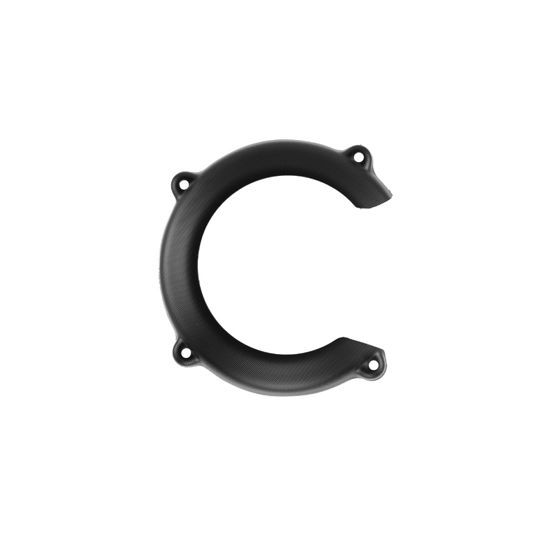 BETA EVO REV 3  CLUTCH COVER / PROTECTOR