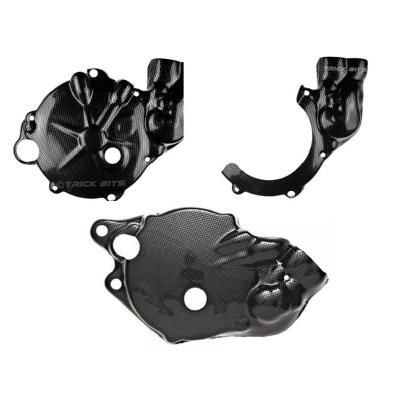 GAS GAS TXT PRO  CLUTCH COVER (ALL YEARS)