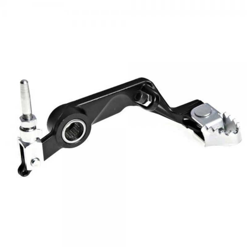 JITSIE / APICO BETA EVO REAR BRAKE PEDAL ( 3 COLOURS)