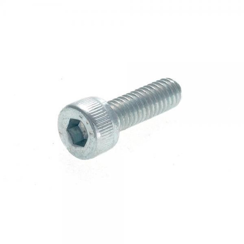 M6 CAP HEAD SCREWS PACKS OF 10 (CHOOSE LENGTH)