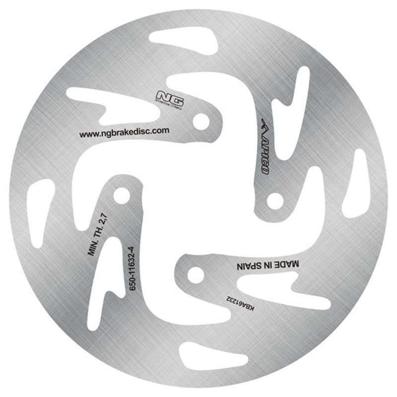 NG MONTESA 315 FRONT BRAKE DISC