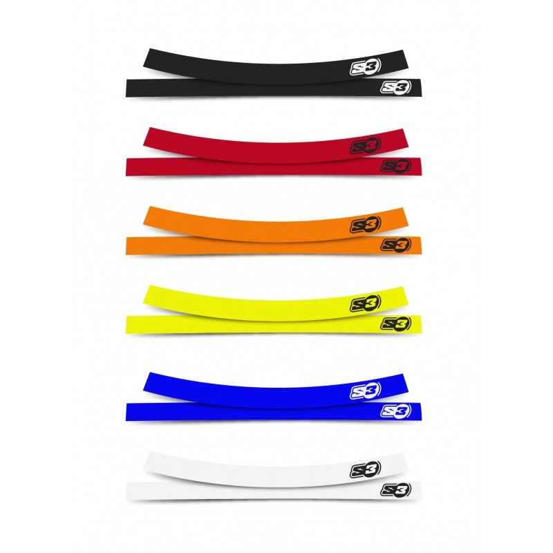 S3 18 & 21 RIM FULL STICKER SET