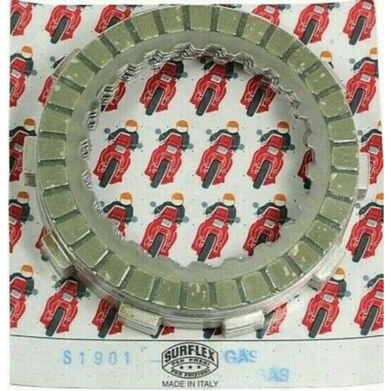 SURFLEX GAS GAS TXT AND EDITION FULL CLUTCH KIT 1998-2003