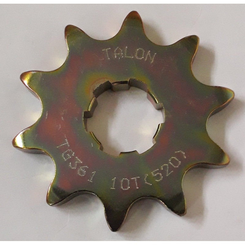 TALON GAS GAS JCM CONTACT JT PAMPERA FRONT SPROCKET (10 OR 11T)
