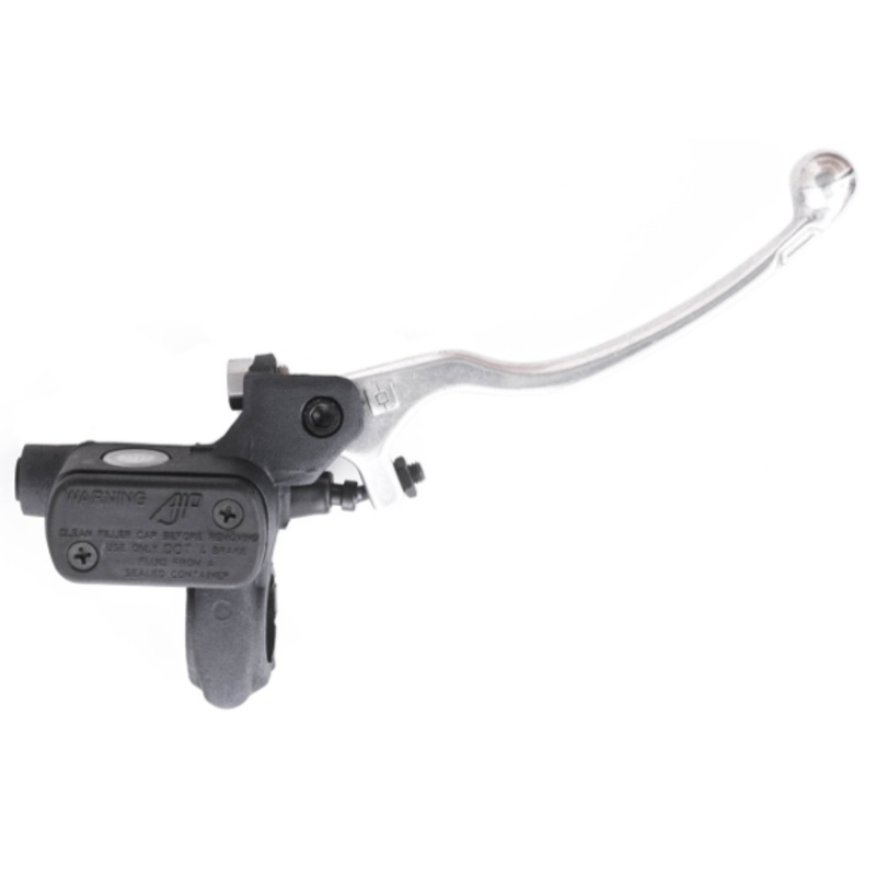 AJP FRONT BRAKE MASTER CYLINDER DOT 4 LARGE GAS GAS SCORPA SHERCO ETC