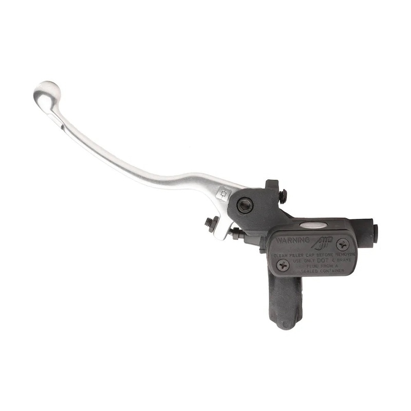 AJP TRIALS DOT 4 CLUTCH MASTER CYLINDER AND LEVER 650.00.701C MONTESA 4RT