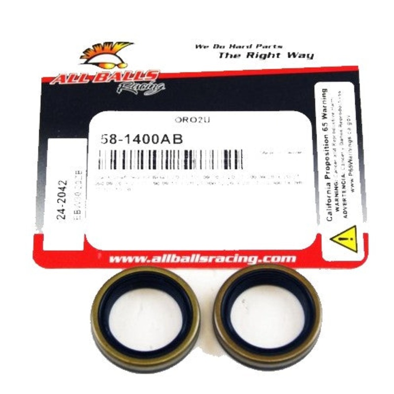 ALL BALLS BETA EVO CRANKSHAFT SEAL SET