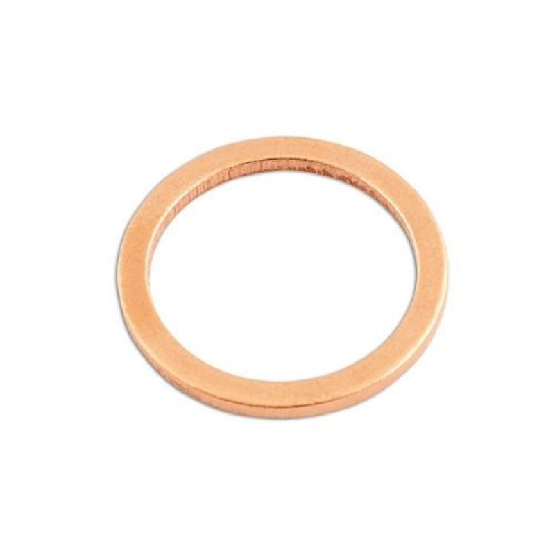 COPPER SEALING WASHERS (VARIOUS SIZES)