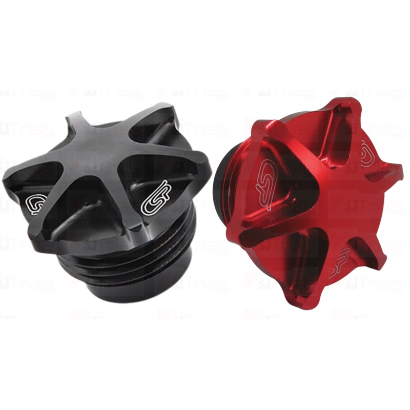 CSP BETA EVO PETROL CAP|2009-2016 Red|2009-2016 Black|2017 (& 2018 125)|2018 onward Red|2018 onward Black|2018 onward Blue