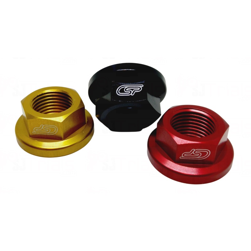 CSP BETA EVO REAR WHEEL SPINDLE NUT