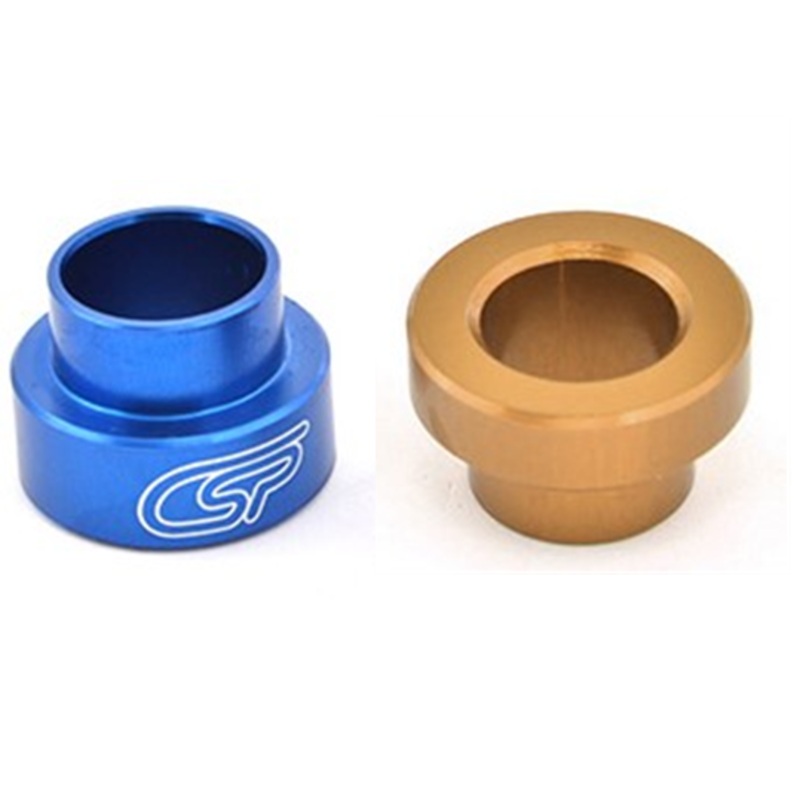 CSP BETA SCORPA SHERCO REAR WHEEL SPACERS