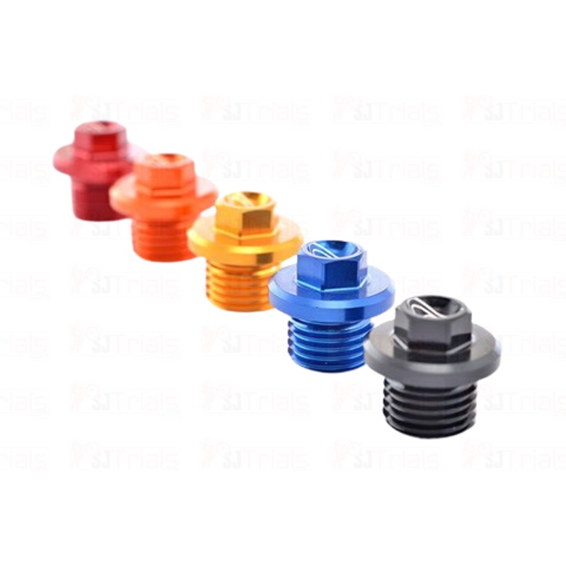 CSP SCORPA SHERCO GAS GAS TRS RADIATOR CAP