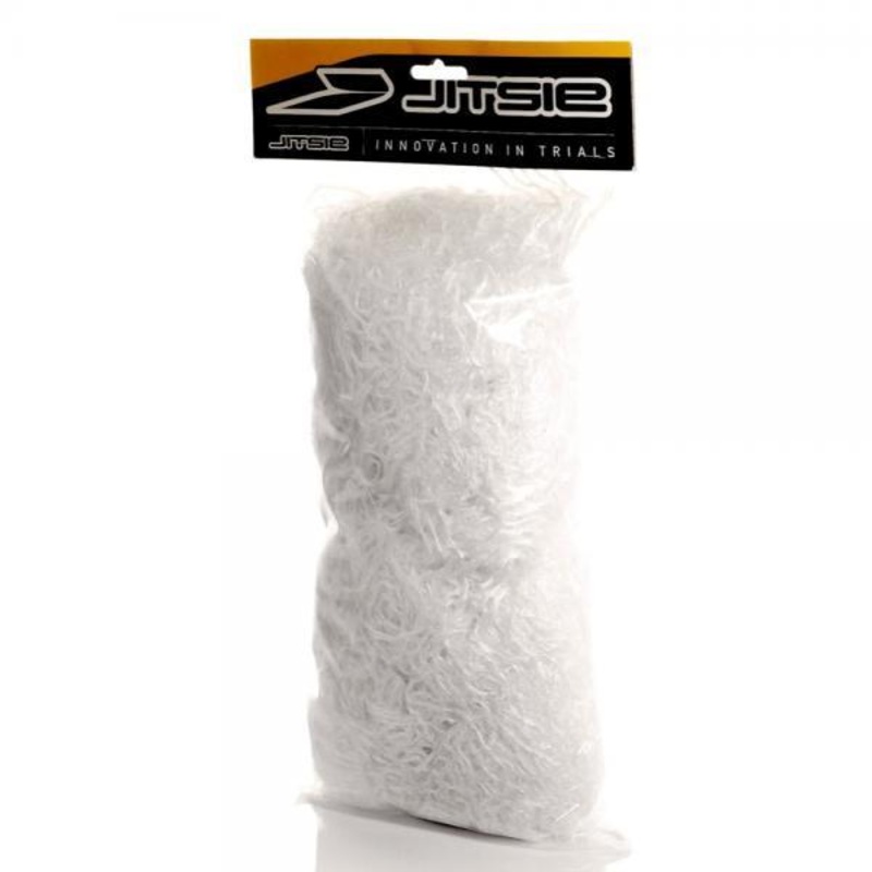 JITISE TRIALS BIKE EXHAUST PACKING 400 GRAM EXCEEDS FACTORY SPECIFICATION