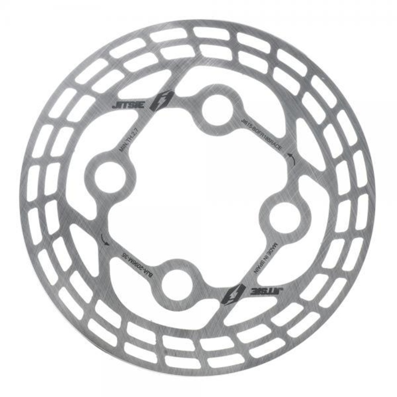 JITISE TRIALS BIKE FRONT BRAKE DISC RACE FOR SHERCO TRS SCORPA GAS GAS VERTIGO