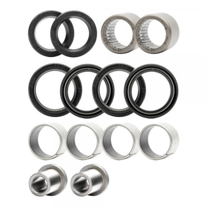 JITSIE GAS GAS PRO SWINGING ARM BEARING KIT 02-18