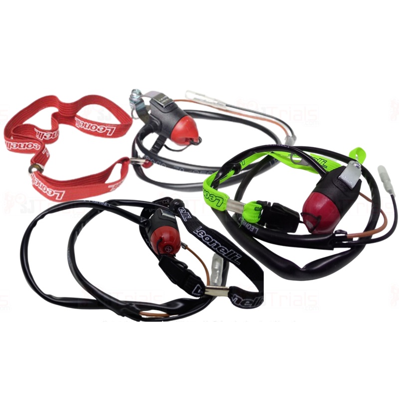 LEONELLI MAGNETIC LANYARD KILL SWITCH