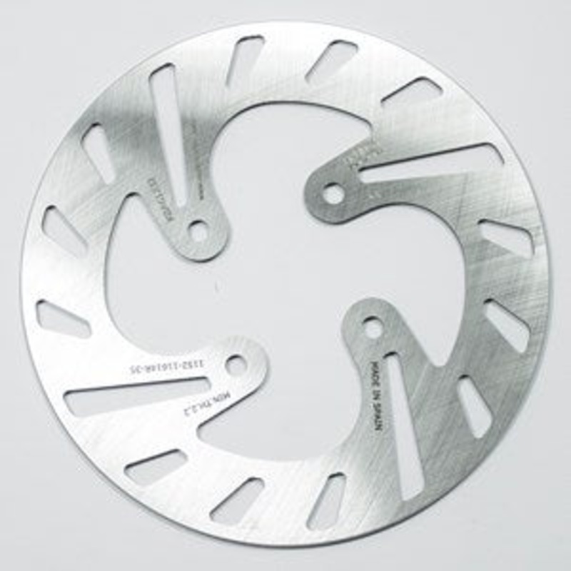 NG BETA EVO REAR BRAKE DISC OEM