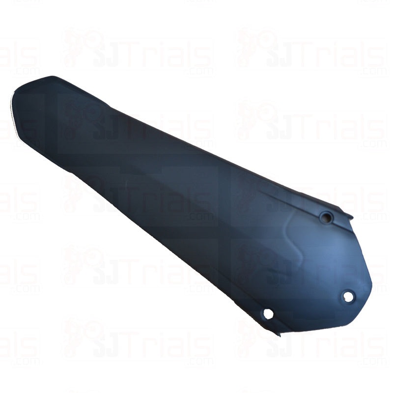 SCORPA SC TWENTY REAR MUDGUARD BLACK