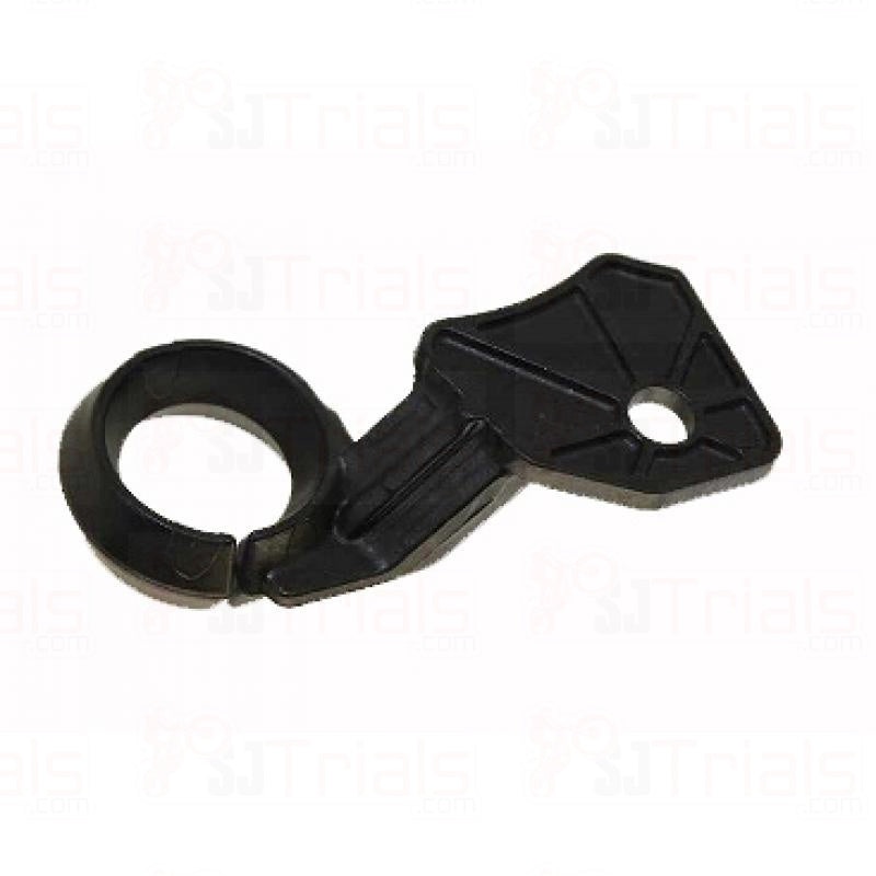 SCORPA / SHERCO FRONT BRAKE HOSE GUIDE