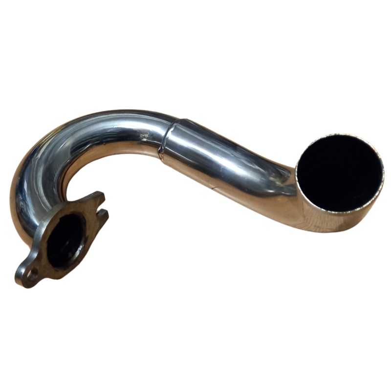SCORPA SY250 FRONT PIPE (2004-2009)